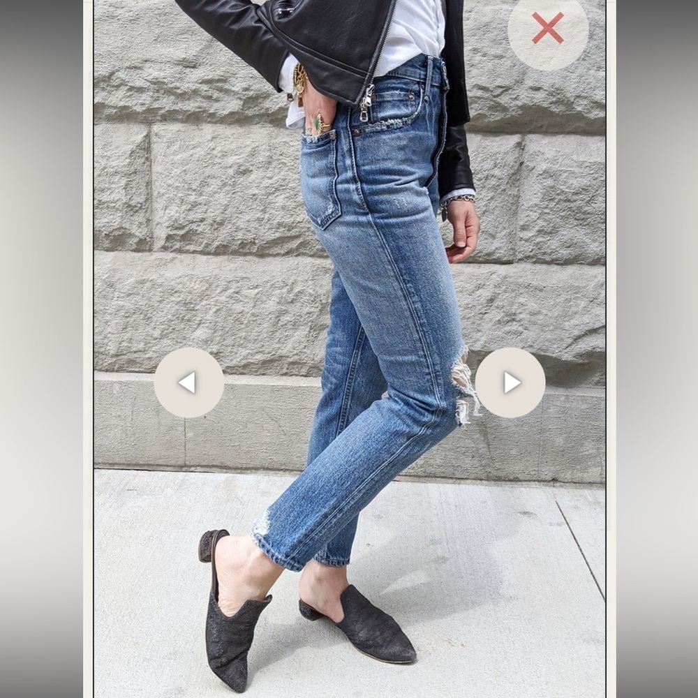 Moussy Vintage's Marshall Boy Skinny Jeans
Size 29 EUC 2 - Picture 3 of 14